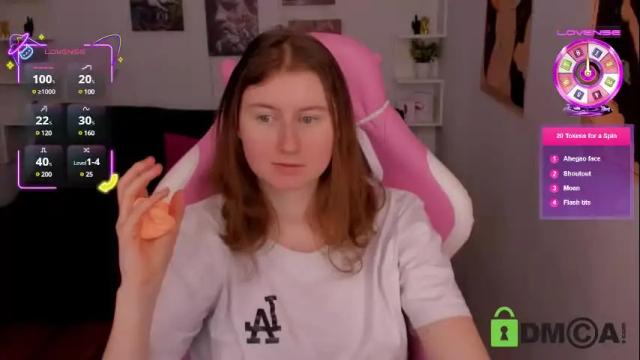 Thumbnail 3, margo_star's Stream at Chaturbate, 1 month ago