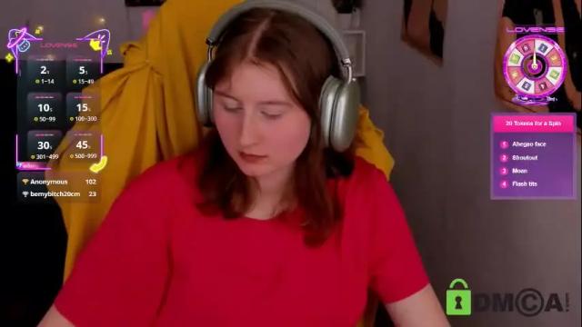 Image 12 of margo_star Stream on Chaturbate on 26 days ago