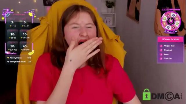 Image 3 of margo_star Stream on Chaturbate on 26 days ago
