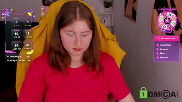 Thumbnail 2, margo_star's Stream at Chaturbate, 26 days ago