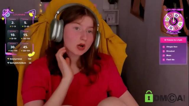 Thumbnail 3, margo_star's Stream at Chaturbate, 26 days ago