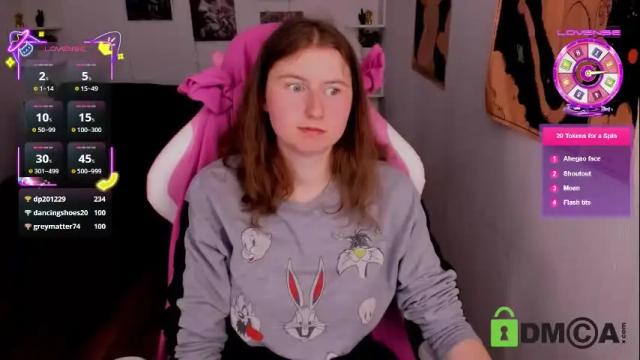 Image 10 of margo_star Stream on Chaturbate on 25 days ago