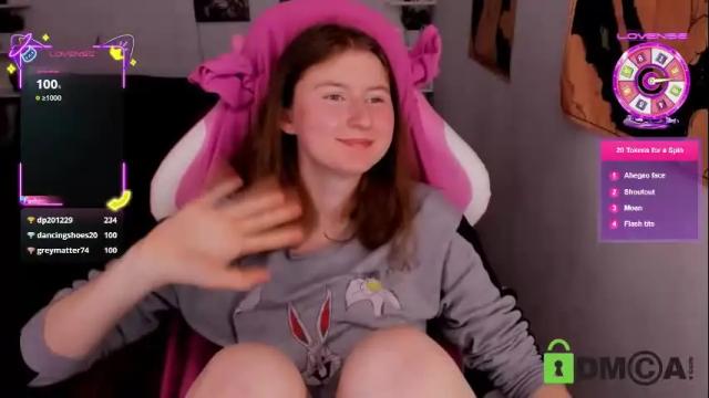 Image 12 of margo_star Stream on Chaturbate on 25 days ago