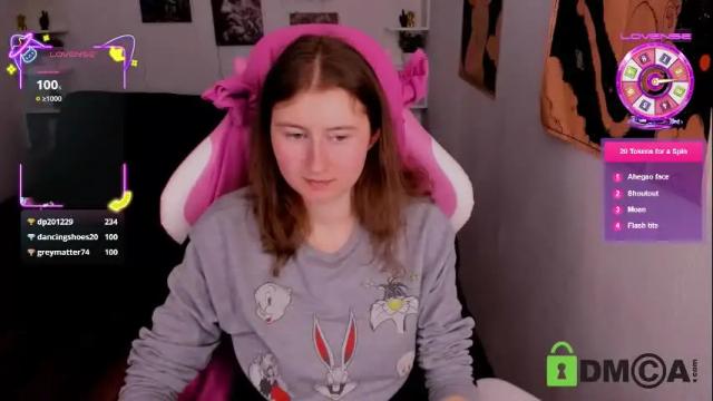 Image 3 of margo_star Stream on Chaturbate on 25 days ago