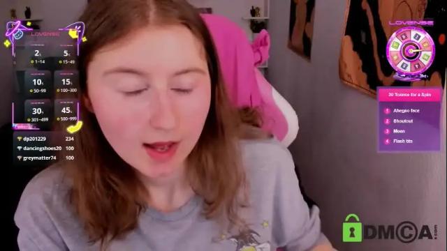 Thumbnail 2, margo_star's Stream at Chaturbate, 25 days ago