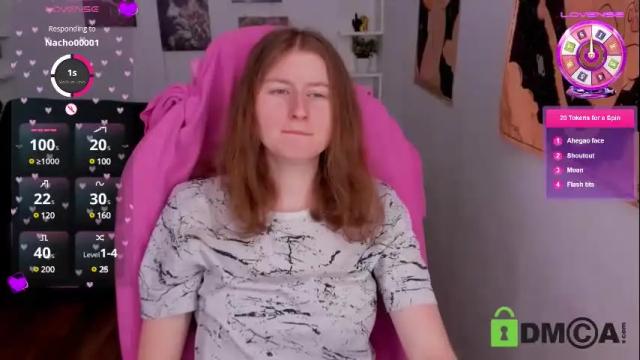 Image 3 of margo_star Stream on Chaturbate on 22 days ago