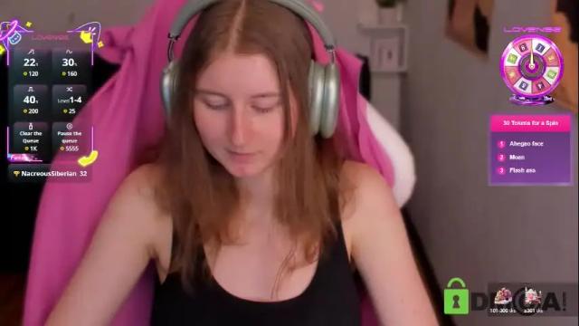 Thumbnail 1, margo_star's Stream at Chaturbate, 21 days ago