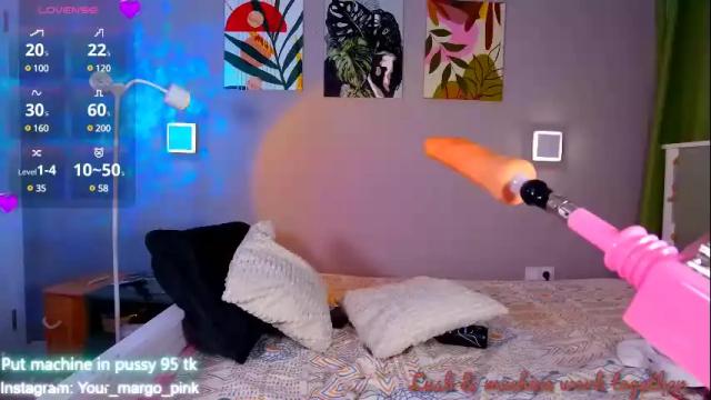 Image 11 of margohotty Stream on Chaturbate on 21 days ago
