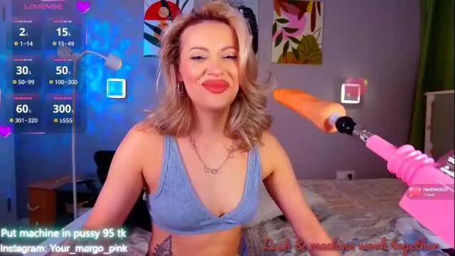 Image 12 of margohotty Stream on Chaturbate on 21 days ago