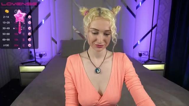 Image 6 of margolarson Stream on Chaturbate on 19 months ago