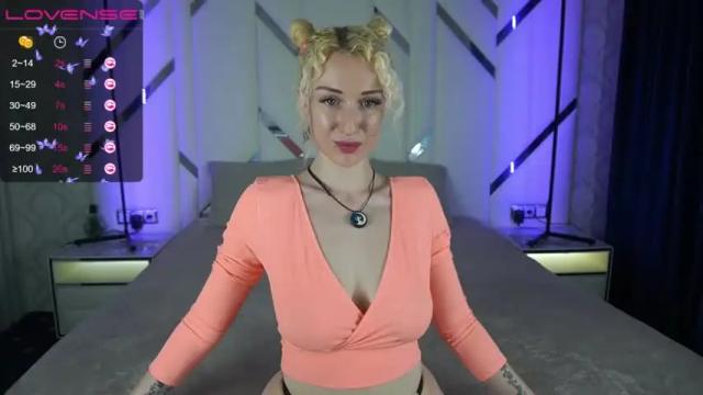 Thumbnail 3, margolarson's Stream at Chaturbate, 18 months ago