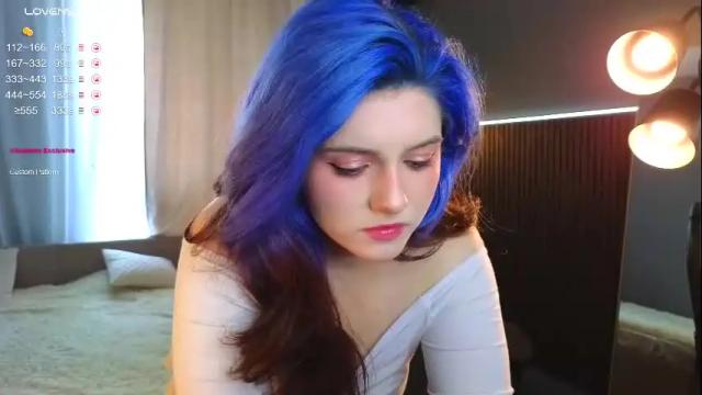 Image 8 of margopetite Stream on Chaturbate on 7 months ago