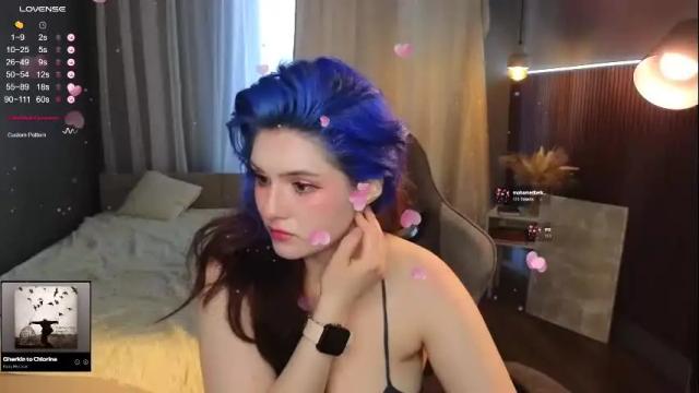 Image 3 of margopetite Stream on Chaturbate on 7 months ago