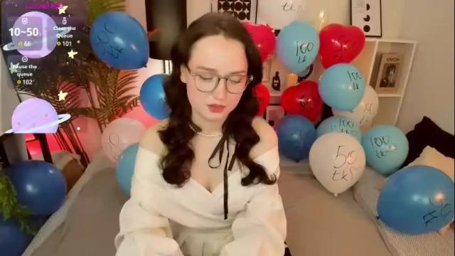 Image 2 of margoskyey Stream on Chaturbate on 1 month ago