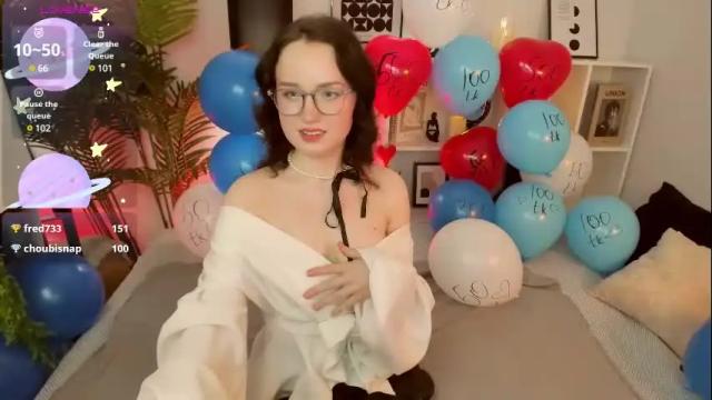 Thumbnail 3, margoskyey's Stream at Chaturbate, 1 month ago