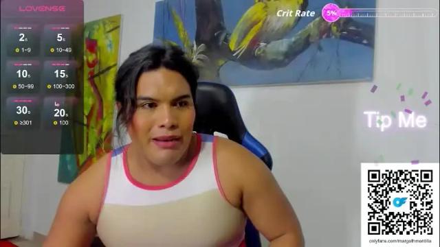 Image 11 of margoth_montilla Stream on Chaturbate on 1 month ago