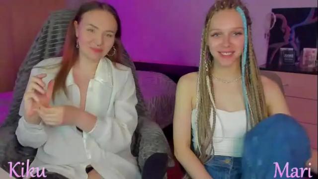 Thumbnail 1, mari_kiku's Stream at Chaturbate, 18 days ago