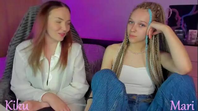 Thumbnail 2, mari_kiku's Stream at Chaturbate, 18 days ago