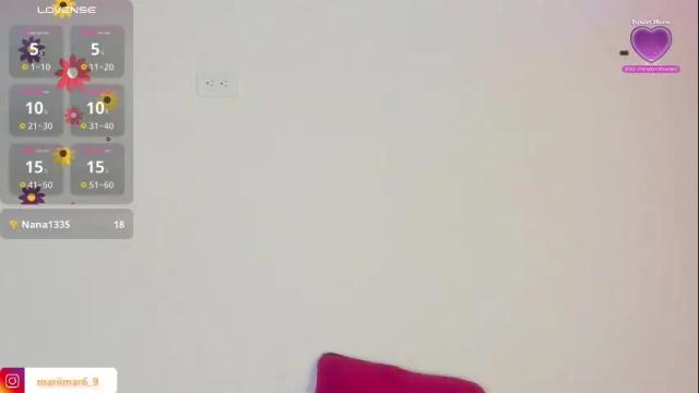 Image 7 of mari_mar69 Stream on Chaturbate on 14 days ago