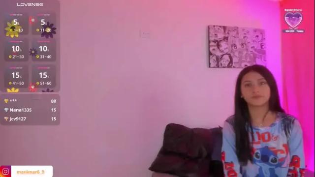 Image 11 of mari_mar69 Stream on Chaturbate on 1 month ago