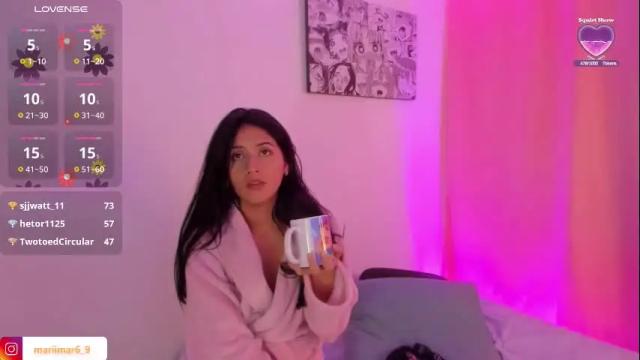 Image 4 of mari_mar69 Stream on Chaturbate on 1 month ago