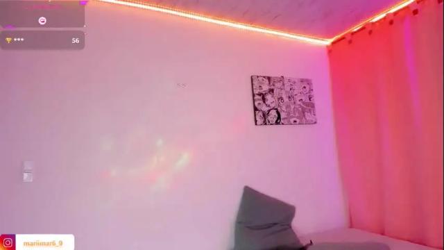 Thumbnail 1, mari_mar69's Stream at Chaturbate, 12 days ago