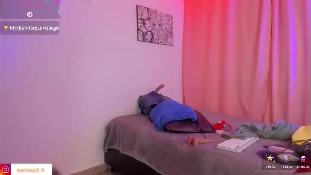 Image 3 of mari_mar69 Stream on Chaturbate on 3 days ago