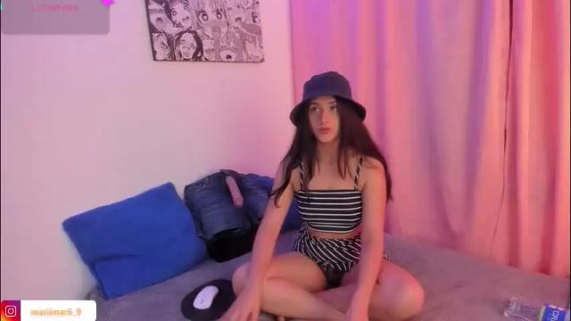 Image 4 of mari_mar69 Stream on Chaturbate on 1 day ago