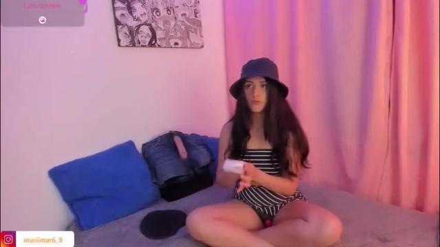 Thumbnail 2, mari_mar69's Stream at Chaturbate, 17 hours ago