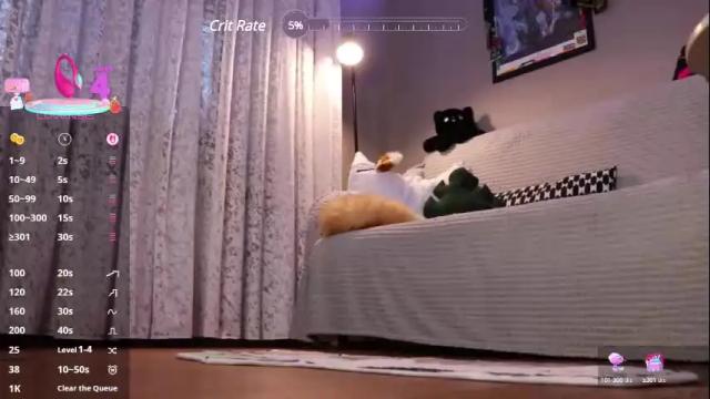 Thumbnail 1, mari_moon_bunny's Stream at Chaturbate, 11 days ago