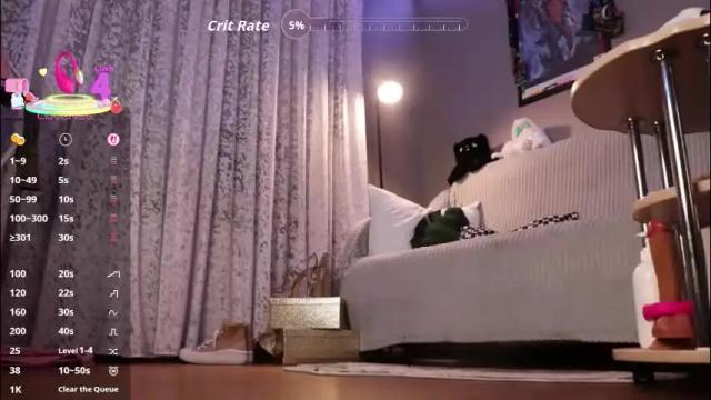 Thumbnail 3, mari_moon_bunny's Stream at Chaturbate, 2 months ago