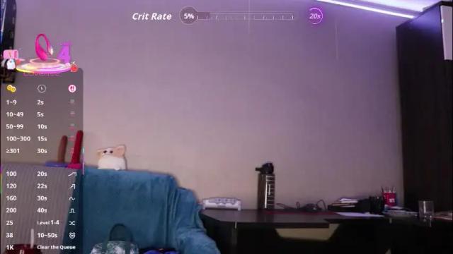 Thumbnail 3, mari_moon_bunny's Stream at Chaturbate, 1 month ago
