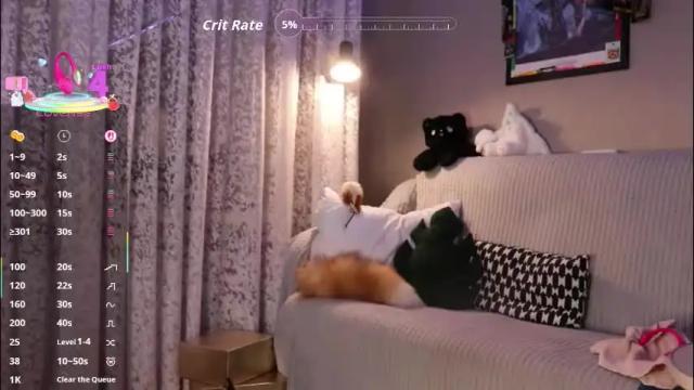 Thumbnail 2, mari_moon_bunny's Stream at Chaturbate, 24 days ago