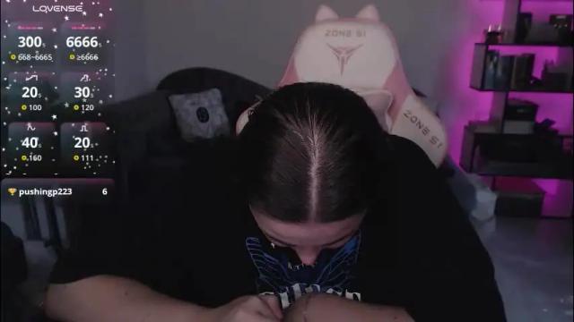 Thumbnail 1, mari_moore7's Stream at Chaturbate, 1 month ago