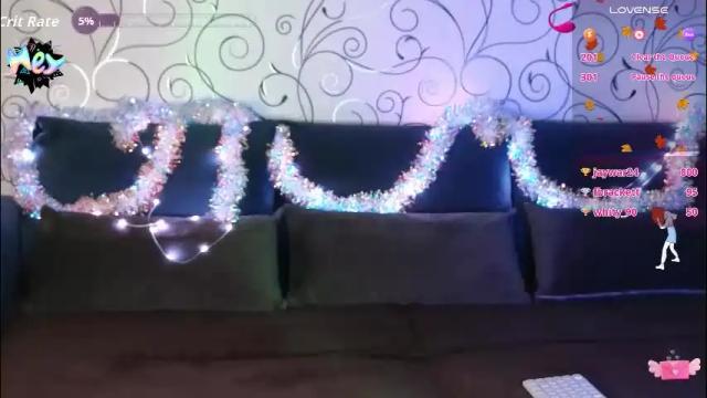 Image 10 of mari_pussik Stream on Chaturbate on 1 month ago