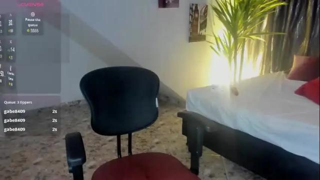 Image 12 of mari_salgado Stream on Chaturbate on 10 days ago