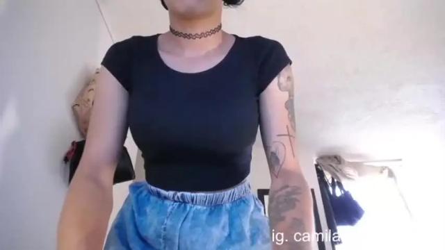 Thumbnail 2, maria_cardenas's Stream at Chaturbate, 13 months ago
