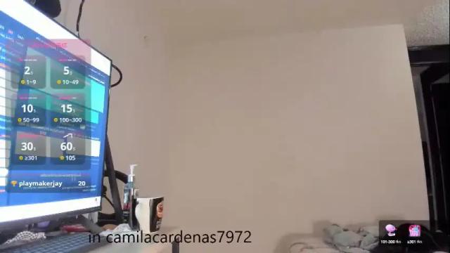 Image 6 of maria_cardenas Stream on Chaturbate on 16 days ago