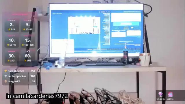 Image 11 of maria_cardenas Stream on Chaturbate on 9 days ago