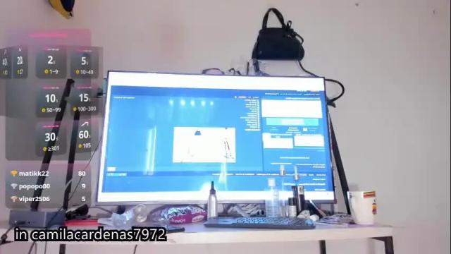 Thumbnail 3, maria_cardenas's Stream at Chaturbate, 1 day ago