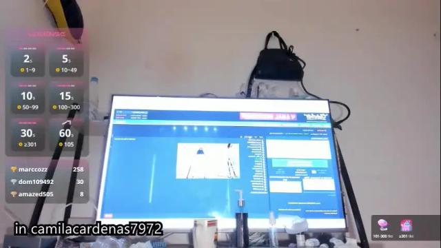 Image 6 of maria_cardenas Stream on Chaturbate on 1 month ago