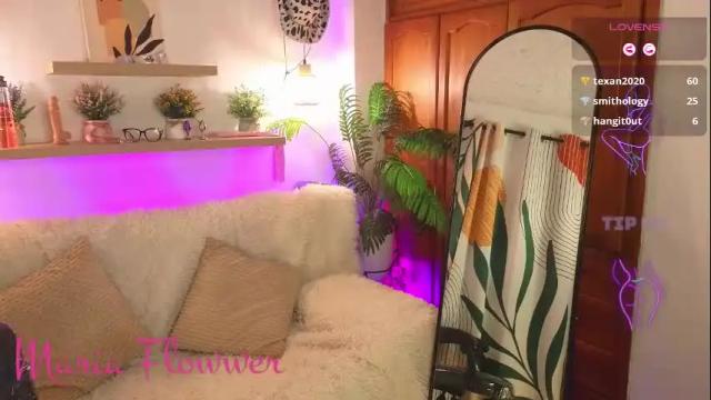 Image 12 of maria_flowwer Stream on Chaturbate on 25 days ago