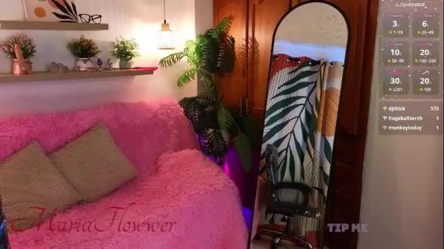 Thumbnail 2, maria_flowwer's Stream at Chaturbate, 2 months ago