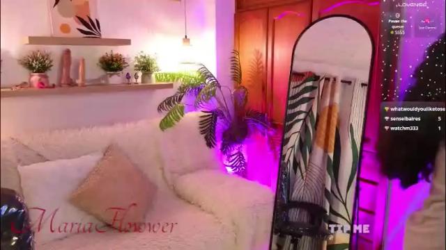 Image 11 of maria_flowwer Stream on Chaturbate on 1 month ago