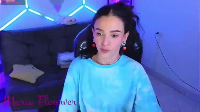 Thumbnail 1, maria_flowwer's Stream at Chaturbate, 1 month ago