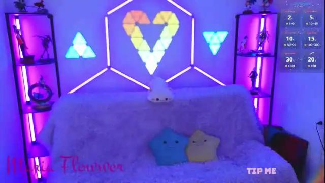 Image 4 of maria_flowwer Stream on Chaturbate on 21 days ago