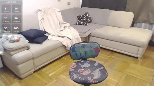 Thumbnail 3, maria_lisica's Stream at Chaturbate, 1 month ago