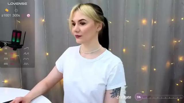 Image 3 of maria_shy_lii Stream on Chaturbate on 14 months ago