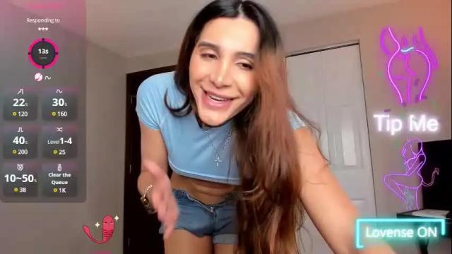 Image 12 of mariaangel_99 Stream on Chaturbate on 18 days ago