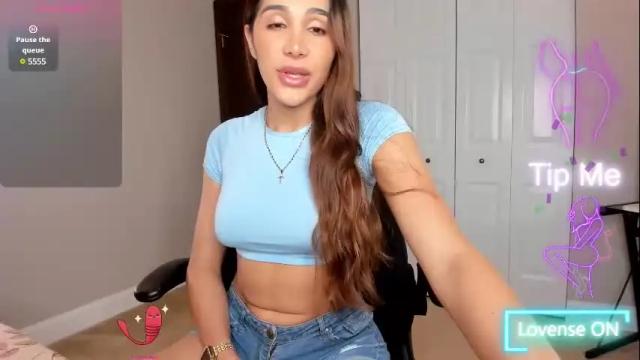 Image 2 of mariaangel_99 Stream on Chaturbate on 18 days ago